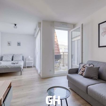 Le Season - Bel Appartement - Proche Disney & Paris Rer E Villiers-sur-Marne Exterior foto