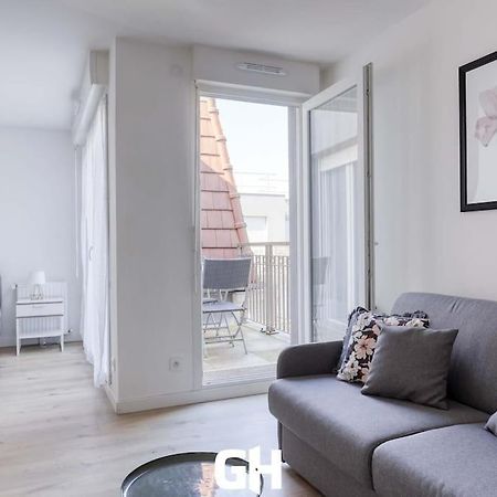 Le Season - Bel Appartement - Proche Disney & Paris Rer E Villiers-sur-Marne Exterior foto
